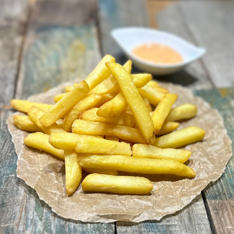 Картошка фри