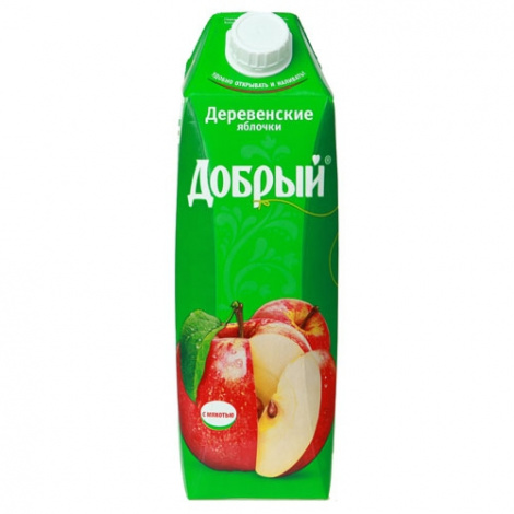 Сок пакет