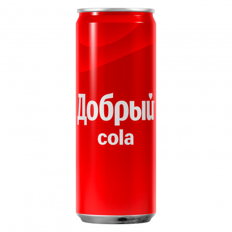 Кола 0,33